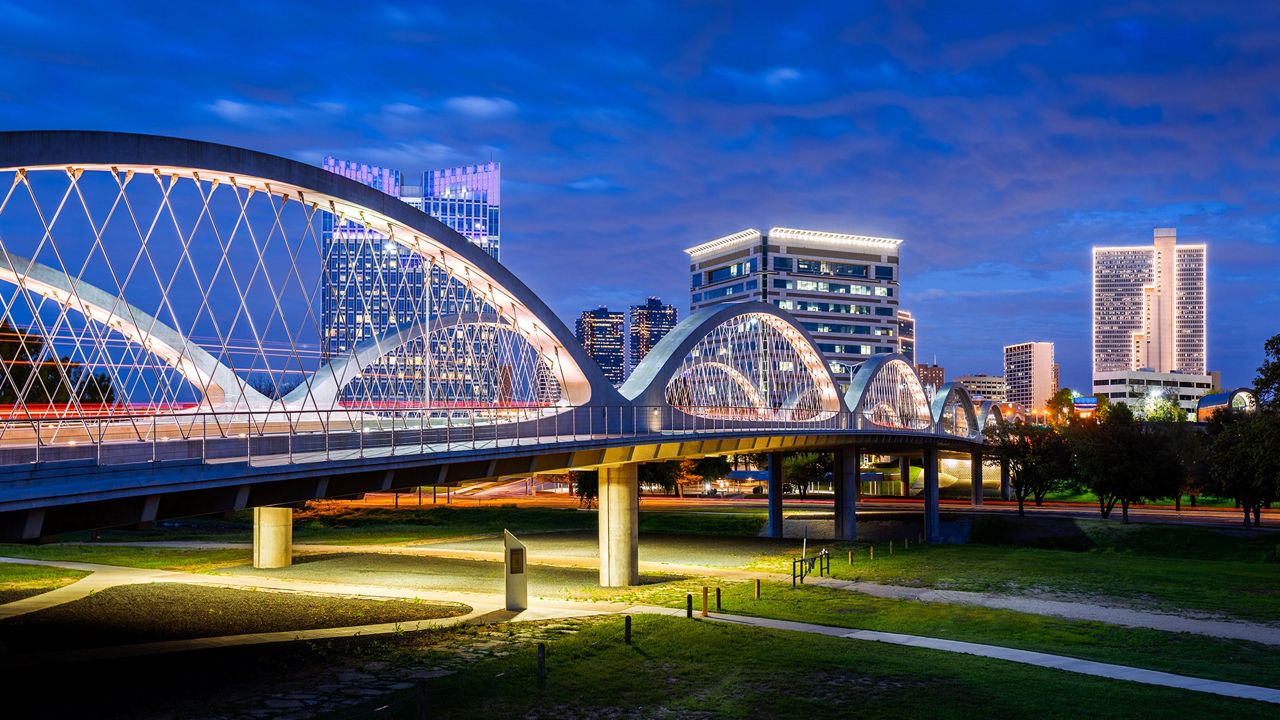 Fort Worth's population is booming